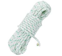 Bullwall Corda di avviamento a strappo da 5,0 mm, 10 metri, resistente, compatibile con Sthil Husq-Varna Craftman Poulan, spazzaneve, tosaerba, motosega, parti di trimmer