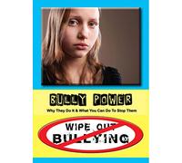 Bully Power Why They Di It And What You Can Do To Stop Them (DVD)