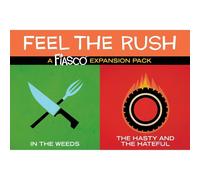 Bully Pulpit Games Fiasco Expansion Pack: Feel The Rush