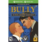 Bully: Scholarship Edition Juego para Consola Microsoft XBOX One