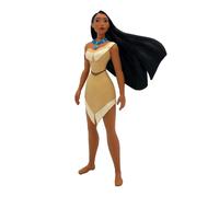 Bullyland 11355-Personaggio da Gioco Walt Disney Pocahontas, Circa 10 cm, Fedele