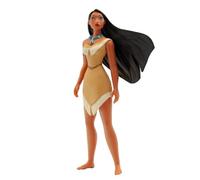 Bullyland 11355 - Statuetta Pocahontas in Walt Disney Pocahontas, ca. 10 cm, fedele ai dettagli, ideale come piccolo regalo per bambini dai 3 anni in su