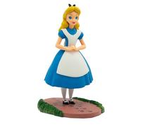 Bullyland 11400 - Statuetta di Walt Disney, Alice nel Paese delle Meraviglie, ci