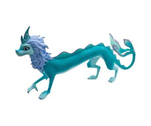 Bullyland 11502 Figura da collezione Drago d'Acqua Sisu di Walt Disney Raya e l'Ultimo Drago, Circa 23 cm