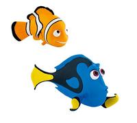 Bullyland - 12065 - Set di 2 Figurine - Trova Dory/Nemo