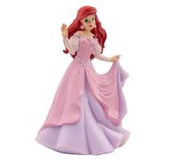 Bullyland Disney Princess 12312-Figura di Gioco, Walt Arielle in Abito Rosa, Alt