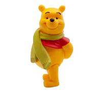 Bullyland- Winnie The Pooh & Friends 12327-Figura, Walt Disney Sciarpa, Circa 6,1 cm di Altezza, Figura Dipinta a Mano, Senza PVC, per Bambini per Il Gioco immaginativo, Colore Variegato, 12327