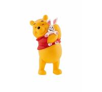 Bullyland 12328 - Walt Disney Winnie Pooh - Pooh con Coniglio