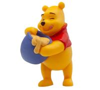 Bullyland- Winnie The Pooh & Friends 12340-Figura, Walt Disney Vaso di Miele, Circa 6,5 cm di Altezza, Figura Dipinta a Mano, Senza PVC, per Bambini per Il Gioco immaginativo, Colore Variegato, 12340