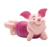 Bullyland 12344 - Figura di Gioco, Walt Disney Winnie The Pooh, Maialino, Alto C