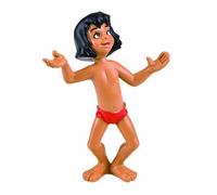 Bullyland 12380-Figura di Gioco, Walt Disney Jungle Book, Mogli, Circa 6,5 cm di Altezza, Figura Dipinta a Mano, Senza PVC, per Far Giocare i Bambini con la Fantasia, Colore Bianco, 12380