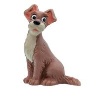 Bullyland- Lady And The Tramp Disney Giocattolo, Colore Variegato, 12446