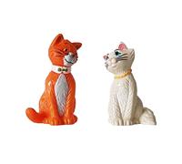 Bullyland 12450 + 12451 "Gli Aristogatti" Duchessa e O'Malley