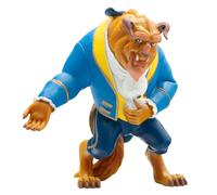 Bullyland Princess 12463-Figura di Gioco, Walt Disney La Bella, Bestia, Alta Cir