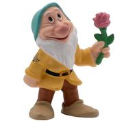 Bullyland Princess 12480-Figura di Gioco, Walt Disney Biancaneve, Nano Pimpel, Alto Circa 5,5 cm, Figura Dipinta a Mano, Senza PVC, per Bambini per Giocare con la Fantasia, Colore Variegato, 12480