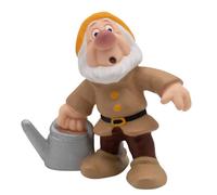 Bullyland 12481 - Figura di Gioco, Walt Disney Biancaneve, Nano Hatschi, Circa 5,5 cm di Altezza, Figura Dipinta a Mano, Senza PVC, per Bambini per Giocare con la Fantasia