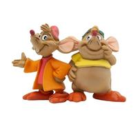 Figura - Disney: Bullyland - Cinderella - Gas-gas And Jacques