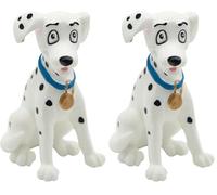 Bullyland 12514 - Walt Disney Carica 101 - Perdita (Confezione da 2)