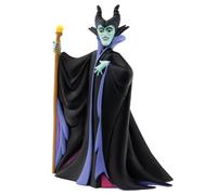 Bullyland Princess 12556-Figura, Walt Disney Sleeping Beauty, Malefiz, Alta Circa 10 cm, Figura Dipinta a Mano, Senza PVC, per Bambini per Il Gioco d'immaginazione, Colore Variegato, 12556