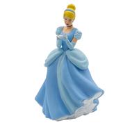 Bullyland 12599 - Figura di Gioco, Walt Disney Cenerentola con Scarpa, Alta Circa 10 cm, Figura Dipinta a Mano, Senza PVC, per Bambini per Il Gioco d'immaginazione