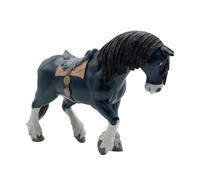 Bullyland 12828 - Walt Disney Ribelle The Brave - Angus, Multicolore