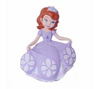 Bullyland 12930-Figura di Gioco, Walt Disney Sofia The First, Alta Circa 6,5 cm, Figura Dipinta a Mano, Senza PVC, per Giocare con la Fantasia dei Bambini, Colore Variegato, 12930