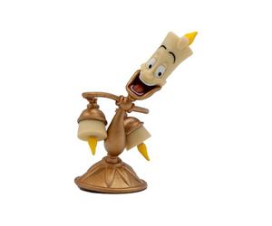 Bullyland 13191 - Statuetta Lumiere, misura circa 6,5 cm, fedele ai dettagli, come piccolo regalo per bambini dai 3 anni in su