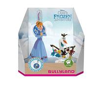 Bullyland 13431, personaggi dal film Disney Frozen, figura di Anna