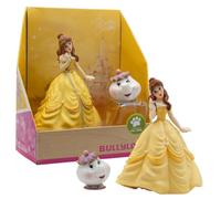 Bullyland 13436 - Walt Disney Belle - Belle and Madame Pottine, lovingly hand-pa
