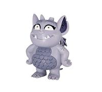 Bullyland 13452 Walt Disney Gregoria, ca. 5,8 cm, statuetta dipinta a mano, senza PVC, ottimo regalo per ragazzi e ragazze per giocare a fantasia