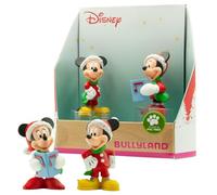 Bullyland WD Mickey Weihnachten GS