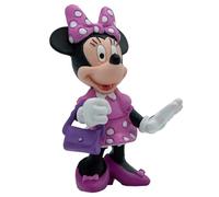 Disney: Bullyland - Classics - Minnie Mouse With Purse Board Game NUOVO