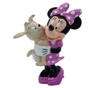 Figura - Disney: Bullyland - Classics - Minnie Mouse With Puppy