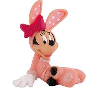 BULLYLAND 15425 - Carattere - Walt Disney - Minnie - Pasqua, Circa 6 cm