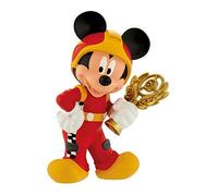 Bullyland 15461 Mickey e la Roadster Racers Friends Figura Disney Junior Micky