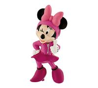 Bullyland 15463 Mickey e la Roadster Racers Friends Figure Disney Junior Minnie