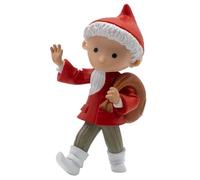 Bullyland 43655 Personaggio da Gioco Il Nostro Piccolo Sandman, Circa 8,1 Cm, Fedele ai Dettagli, Senza PVC, Ottimo Come Figura per Torte e Piccolo Regalo per Bambini a Partire da 3 Anni