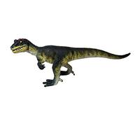 Bullyland 61313 - Personaggio giocattolo Allosaurus, circa 10,2 cm di dinosauro, fedele ai dettagli, ideale come piccolo regalo per bambini dai 3 anni in su