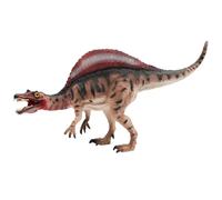 Bullyland 61479-Figura di Gioco, Spinosaurus, Alta Circa 27,6 cm, Figura Dipinta a Mano, Senza PVC, per Giocare con la Fantasia dei Bambini, Colore Variegato, 61479