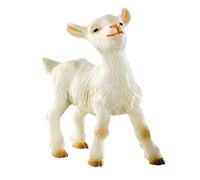 Bullyland 62319-Figura, Capretta, Alta Circa 5 cm, Figura Dipinta a Mano, Senza PVC, per Bambini per Il Gioco d'immaginazione, Colore Variegato, 62319