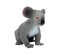 Bullyland 63567 - Gioco dell'orso Koala, Figura Animale Alta Circa 7 cm, Fedele ai Dettagli, Senza PVC, Ideale Come Figura per Torte e Piccolo Regalo per Bambini dai 3 Anni di età