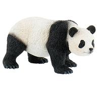 Bullyland 63678-Figura, Panda, Alto Circa 11 cm, Figura Dipinta a Mano, Senza PVC, per Bambini per Il Gioco d'immaginazione, Colore Variegato, 63678