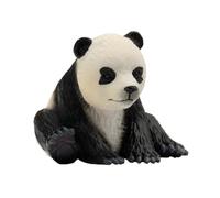 Bullyland, bullyworld 63679-Figura, Cucciolo di Panda, Alto Circa 3 cm, Figura Dipinta a Mano, Senza PVC, per Bambini per Il Gioco d'immaginazione, Colore Variegato, 63679