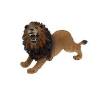 Bullyland Figura 63680 Leone – Alta circa 6 cm, Dipinta a Mano, Senza PVC, Per Bambini