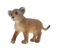 Bullyland 63682 Gioco Del Cucciolo di Leone, Animale Alta Circa 3,6 Cm, Fedele ai Dettagli, Senza PVC, Ottimo Come Figura per Torte e Piccolo Regalo per Bambini Dai 3 Anni in Su, Multicolore, 10271673