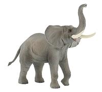 Bullyland 63685 Africano Elefante 20 CM Animale Selvaggio