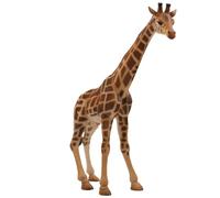 Bullyland 63710 - Figura di gioco, toro giraffa, alta circa 20 cm, figura dipinta a mano, senza PVC, per bambini per il gioco d'immaginazione