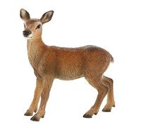 Bullyland 64422-Figura, Posteriore, Alta Circa 9 cm, Figura Dipinta a Mano, Senza PVC, per Bambini per Il Gioco di Fantasia, Colore Brown, 64422