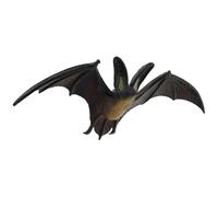 Bullyland- Fledermaus Baby Statuetta di Animale 68441-Figura, Pipistrello, Alto Circa 14 cm, Figura Dipinta a Mano, Senza PVC, per Bambini per Il Gioco d'immaginazione, Colore Variegato, 68441