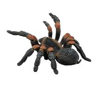 Bullyland 68453 - Figura di Gioco, tarantola, Alta Circa 5,5 cm, Figura Dipinta a Mano, Senza PVC, per Far Giocare i Bambini con la Fantasia